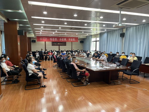 后勤處組織開展學校食堂食品安全操作規范專題培訓 助力餐廳管理再升級